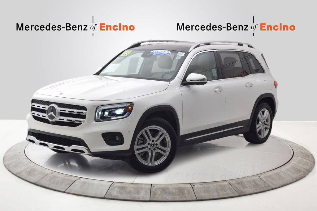 2023 Mercedes-Benz GLB GLB 250 — SUV — 25,540 mi — Encino, CA