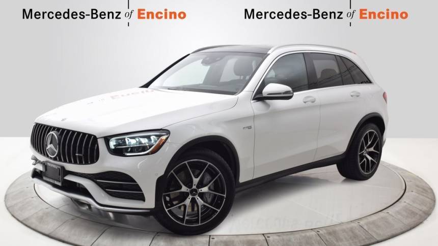 2021 Mercedes-Benz GLC AMG GLC 43 — SUV — 33,932 mi — Encino, CA