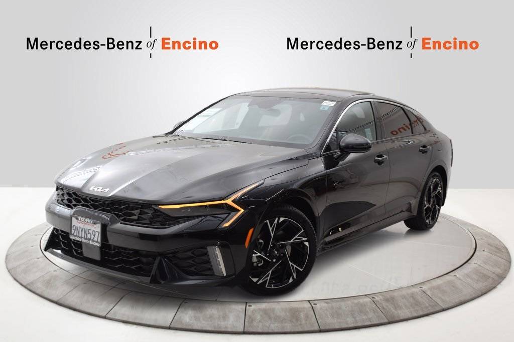 2025 Kia K5 GT-Line — Sedan — 11,617 mi — Encino, CA