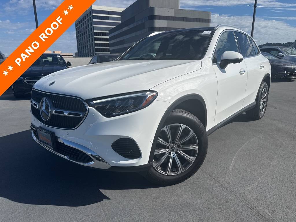 2025 Mercedes-Benz GLC GLC 300 — SUV — 7,990 mi — Encino, CA