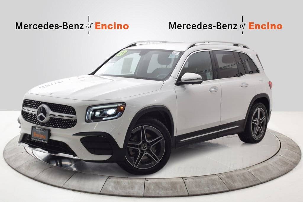2021 Mercedes-Benz GLB GLB 250 — SUV — 30,425 mi — Encino, CA