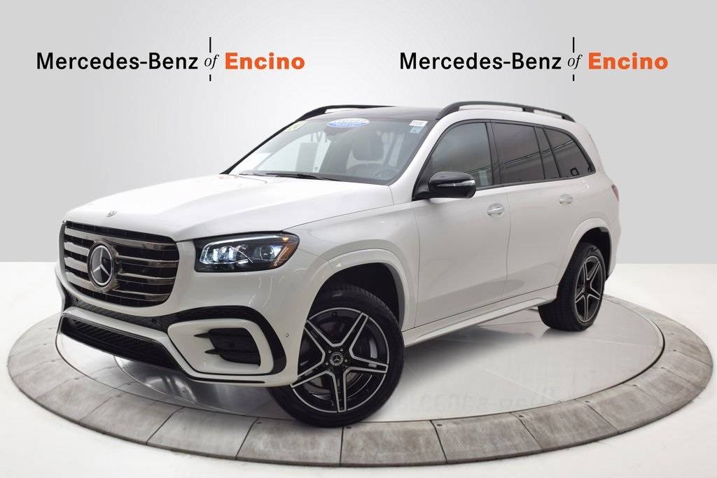 2024 Mercedes-Benz GLS GLS 450 — SUV — 23,504 mi — Encino, CA