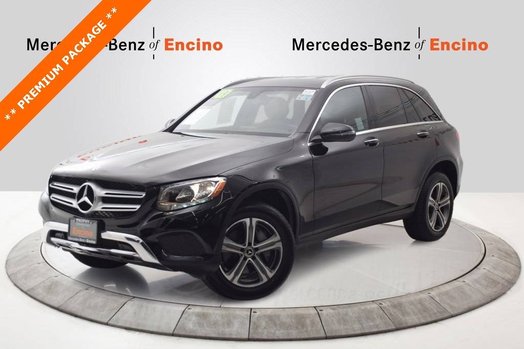 2019 Mercedes-Benz GLC GLC 300 — SUV — 46,317 mi — Encino, CA