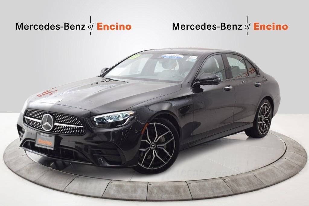 2021 Mercedes-Benz E-Class E 350 — Sedan — 15,401 mi — Encino, CA