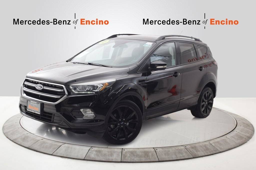 2017 Ford Escape Titanium — SUV — 68,053 mi — Encino, CA