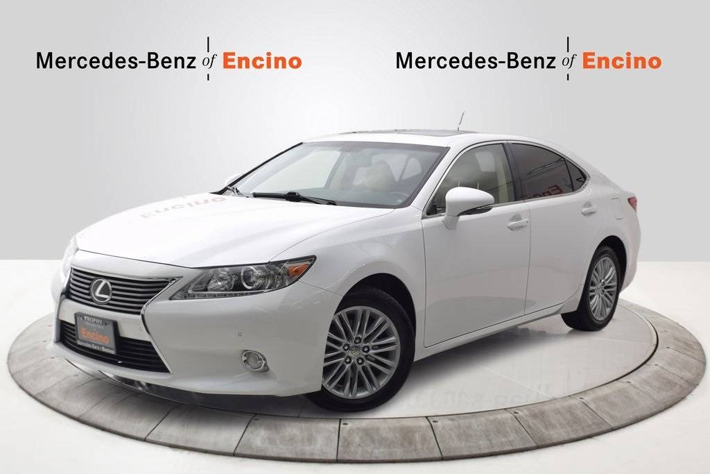 2015 Lexus ES ES 350 — Sedan — 58,094 mi — Encino, CA