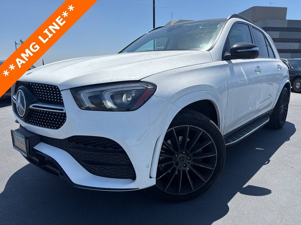 2022 Mercedes-Benz GLE GLE 350 — SUV — 21,090 mi — Encino, CA
