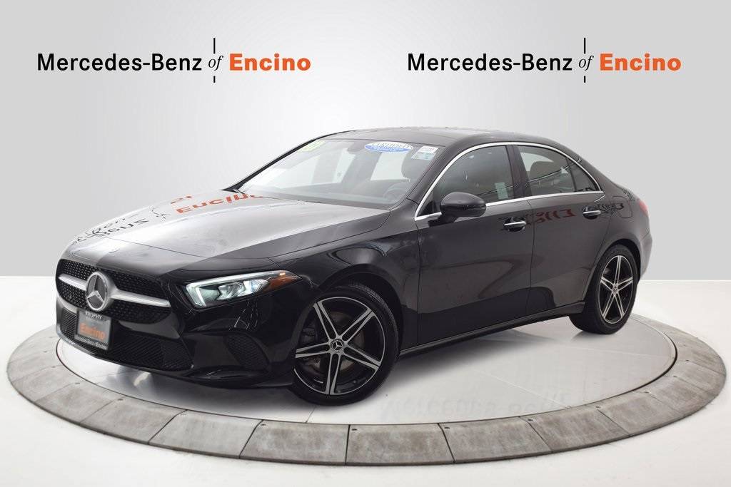 2021 Mercedes-Benz A-Class A 220 — Sedan — 29,763 mi — Encino, CA