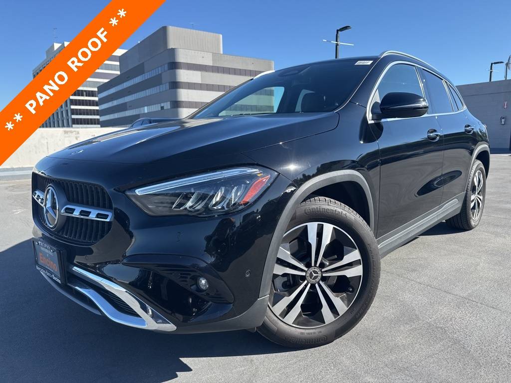 2025 Mercedes-Benz GLA GLA 250 — SUV — 8,689 mi — Encino, CA