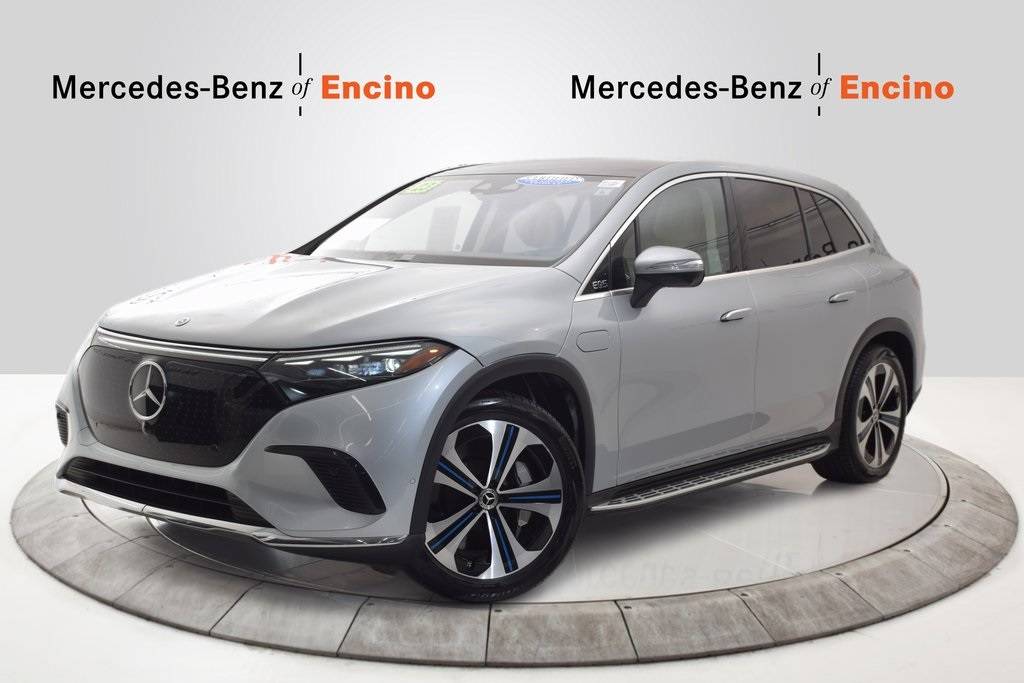 2023 Mercedes-Benz EQS SUV EQS 450+ — SUV — 29,110 mi — Encino, CA