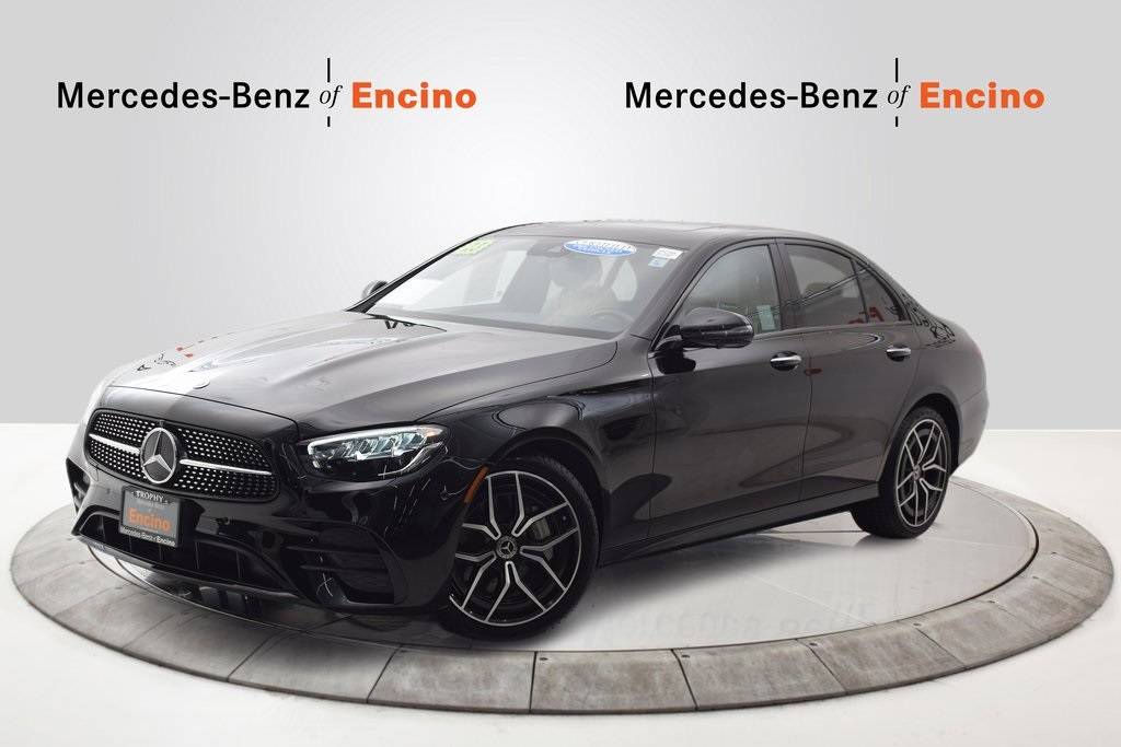 2023 Mercedes-Benz E-Class E 350 — Sedan — 16,344 mi — Encino, CA