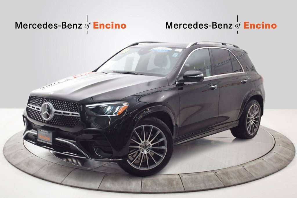 2025 Mercedes-Benz GLE GLE 450e — SUV — 3,217 mi — Encino, CA