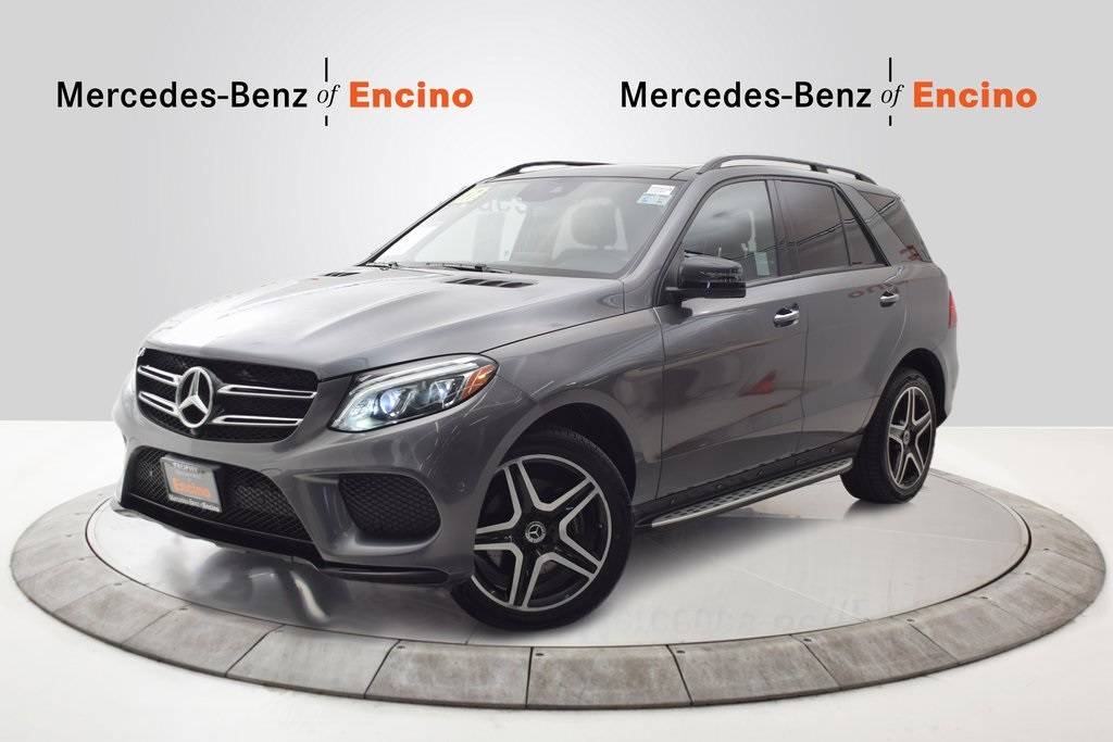 2017 Mercedes-Benz GLE GLE 350 — SUV — 66,017 mi — Encino, CA