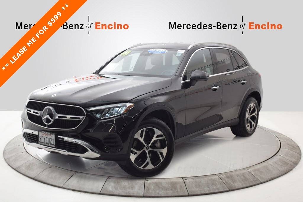 2025 Mercedes-Benz GLC GLC 350e — SUV — 6,544 mi — Encino, CA