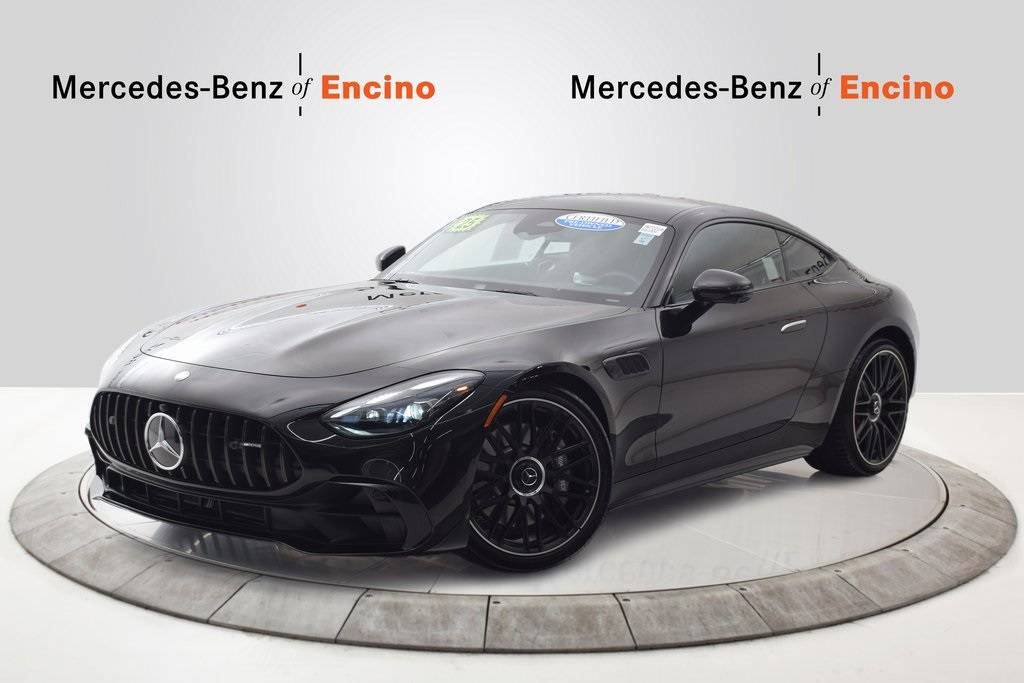 2025 Mercedes-Benz AMG GT AMG GT 43 — Sedan — 460 mi — Encino, CA