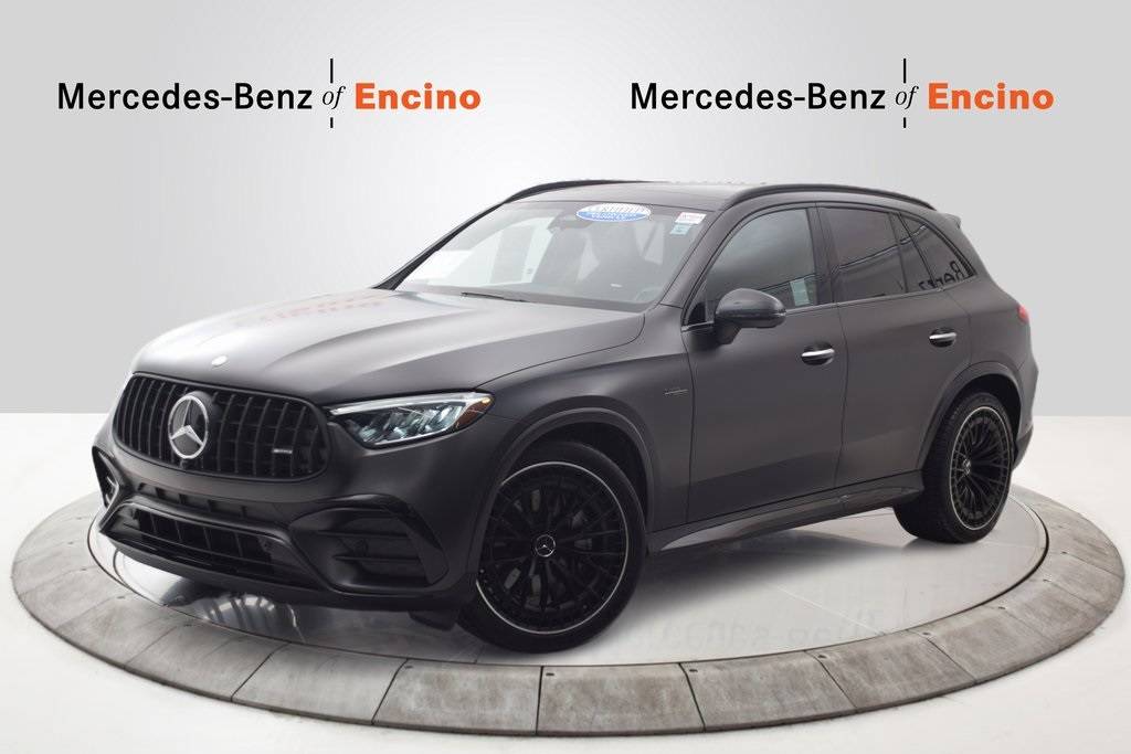 2024 Mercedes-Benz GLC AMG GLC 43 — SUV — 6,875 mi — Encino, CA