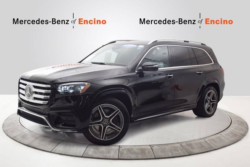 2024 Mercedes-Benz GLS GLS 450 — SUV — 4,643 mi — Encino, CA
