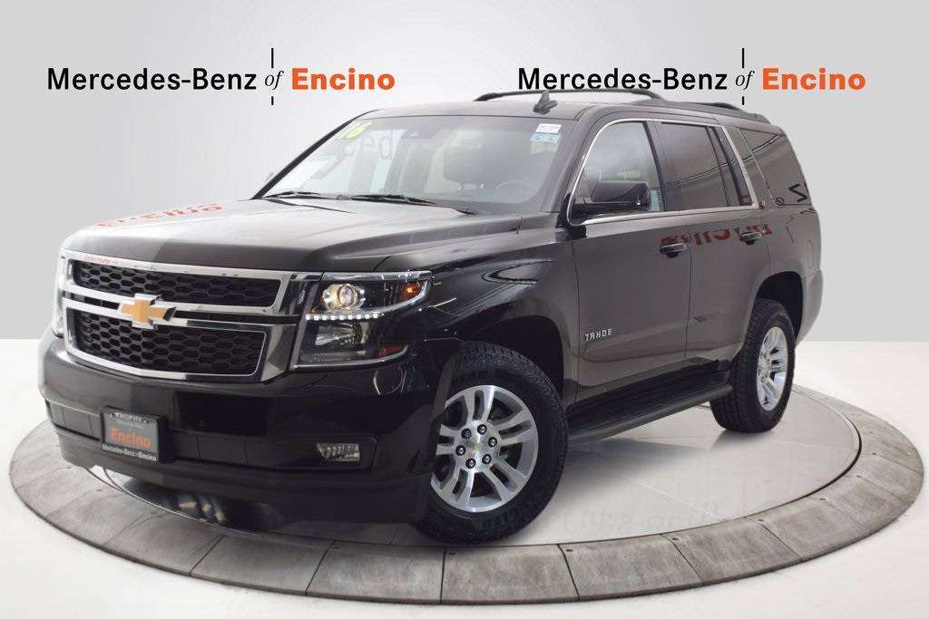 2016 Chevrolet Tahoe LT — SUV — 129,943 mi — Encino, CA