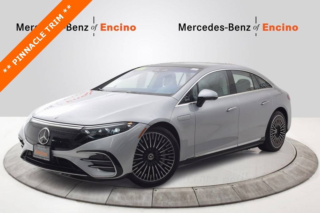 2022 Mercedes-Benz EQS Sedan EQS 580 — Hatchback — 20,663 mi — Encino, CA