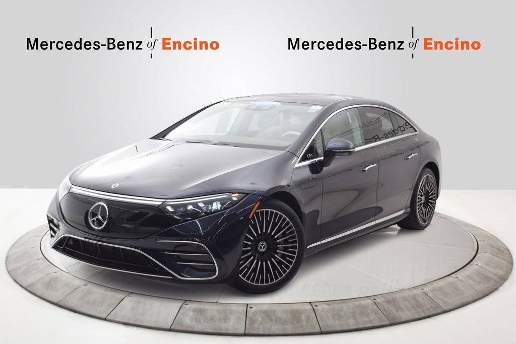 2023 Mercedes-Benz EQS Sedan EQS 450+ — Hatchback — 13,941 mi — Encino, CA