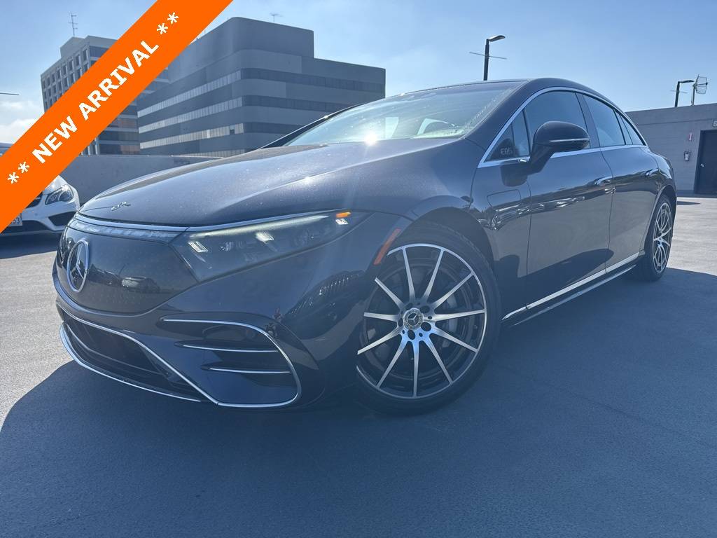2022 Mercedes-Benz EQS Sedan EQS 580 — Hatchback — 38,537 mi — Encino, CA