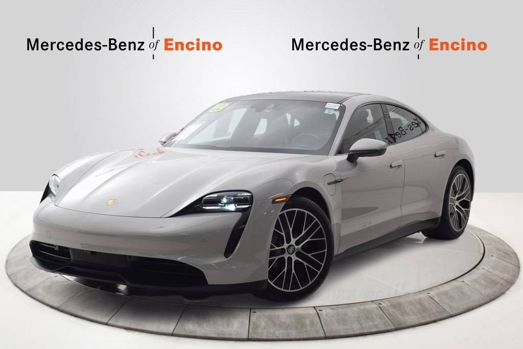 2022 Porsche Taycan Standard — Sedan — 14,598 mi — Encino, CA