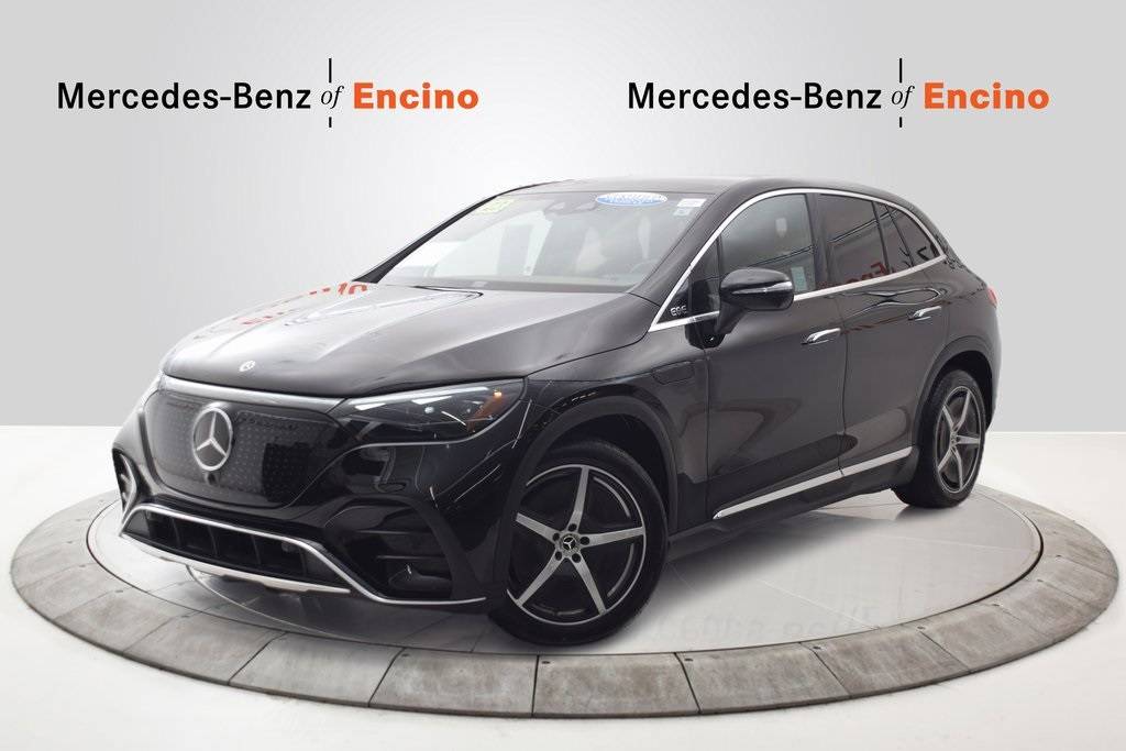 2023 Mercedes-Benz EQE SUV EQE 350 — SUV — 17,469 mi — Encino, CA