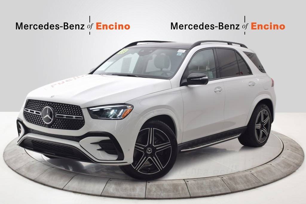 2025 Mercedes-Benz GLE GLE 450e — SUV — 6,239 mi — Encino, CA