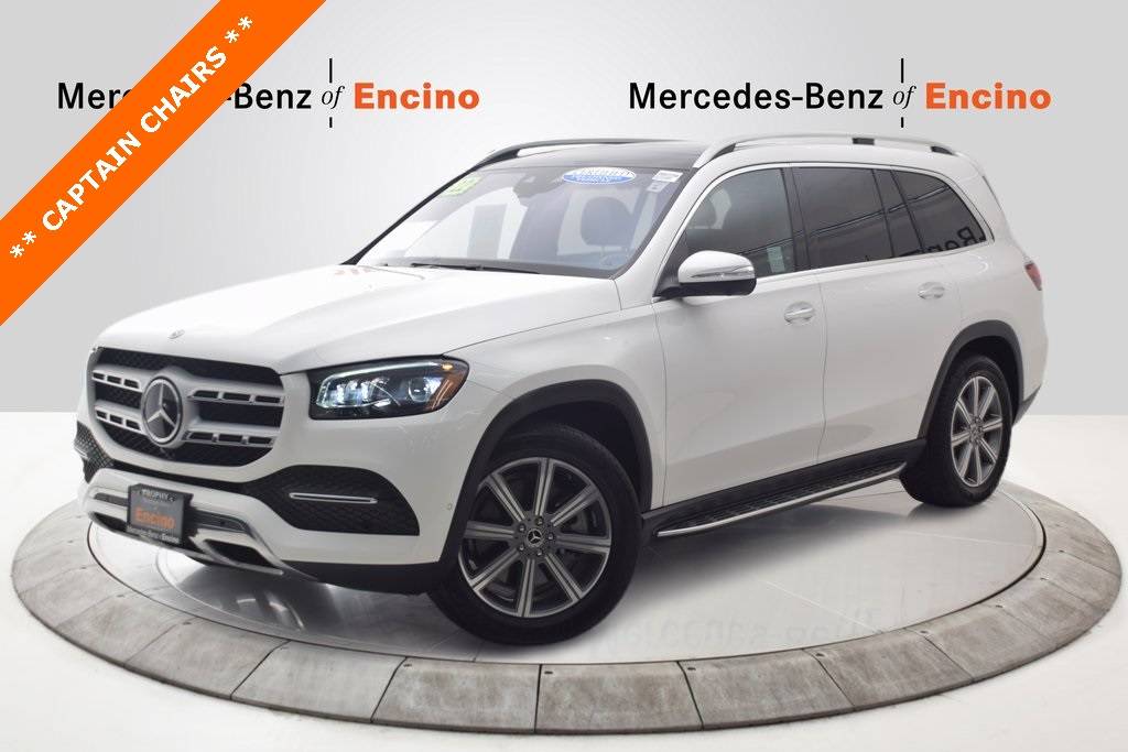2022 Mercedes-Benz GLS GLS 450 — SUV — 39,102 mi — Encino, CA