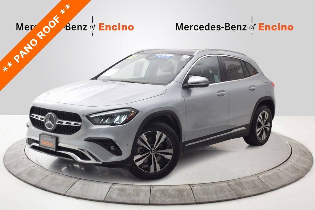 2025 Mercedes-Benz GLA GLA 250 — SUV — 7,979 mi — Encino, CA