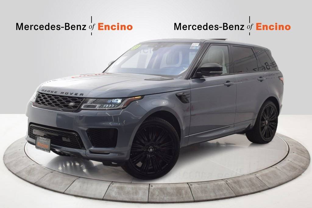 2020 Land Rover Range Rover Sport HSE Dynamic — SUV — 36,915 mi — Encino, CA