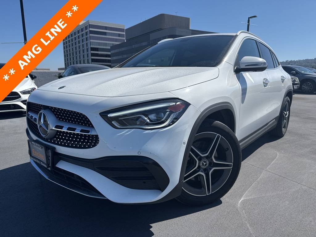 2021 Mercedes-Benz GLA GLA 250 — SUV — 50,661 mi — Encino, CA