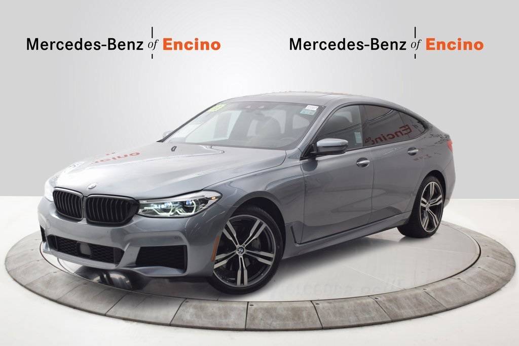 2018 BMW 6 Series 640i — Hatchback — 99,452 mi — Encino, CA