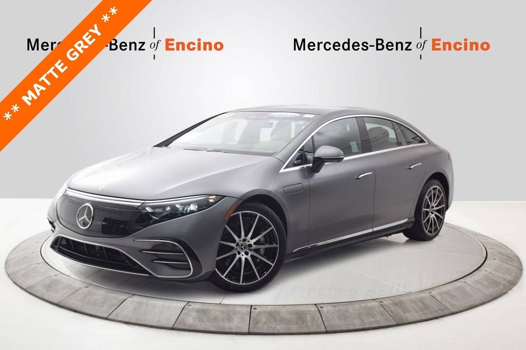 2023 Mercedes-Benz EQS Sedan EQS 580 — Hatchback — 20,388 mi — Encino, CA