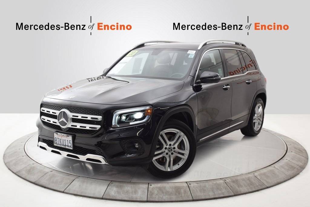2020 Mercedes-Benz GLB GLB 250 — SUV — 20,832 mi — Encino, CA