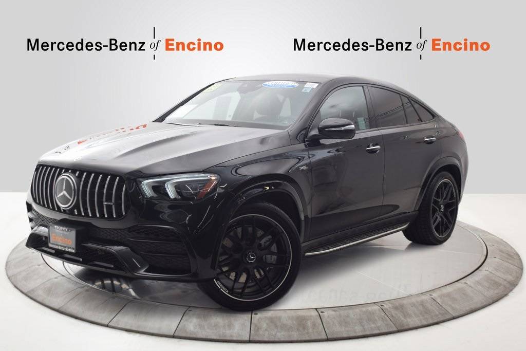 2023 Mercedes-Benz GLE AMG GLE 53 — SUV — 27,019 mi — Encino, CA