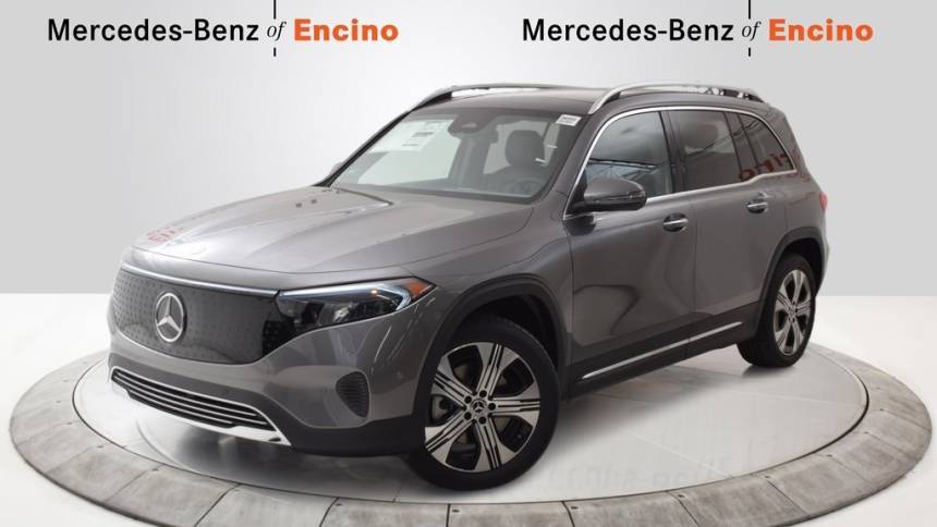 2024 Mercedes-Benz EQB EQB 250+ — SUV — 3,100 mi — Encino, CA