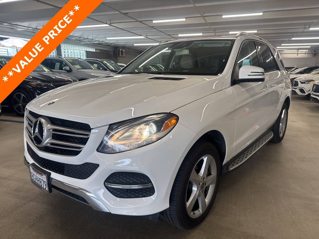 2019 Mercedes-Benz GLE GLE 400 — SUV — 68,147 mi — Encino, CA