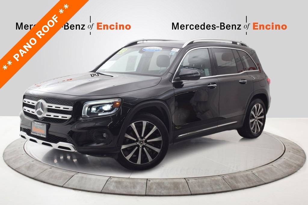 2022 Mercedes-Benz GLB GLB 250 — SUV — 19,746 mi — Encino, CA