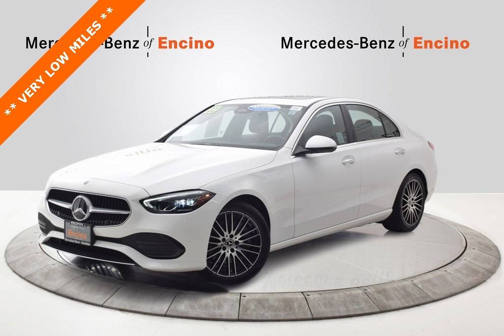 2022 Mercedes-Benz C-Class C 300 — Sedan — 15,839 mi — Encino, CA