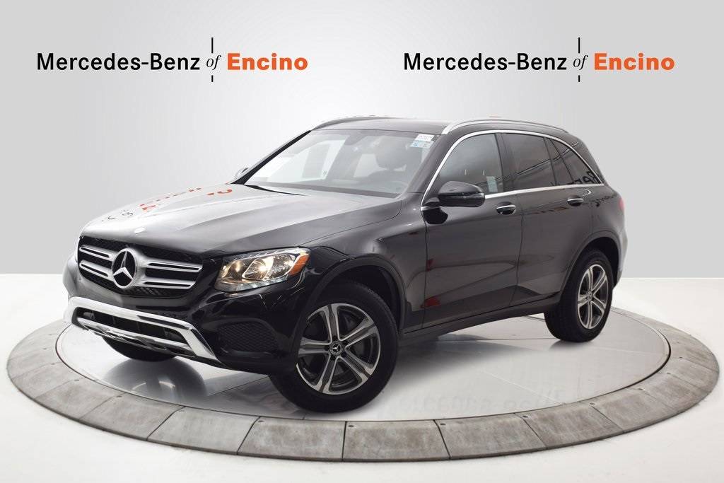 2017 Mercedes-Benz GLC GLC 300 — SUV — 64,048 mi — Encino, CA