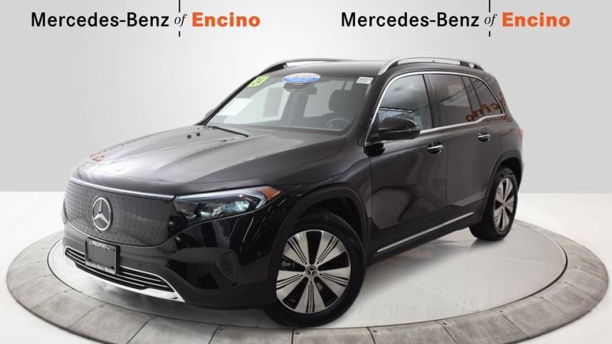 2024 Mercedes-Benz EQB EQB 250+ — SUV — 181 mi — Encino, CA