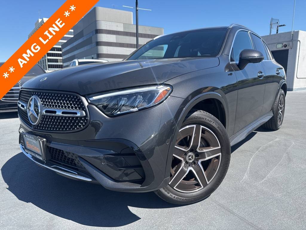 2025 Mercedes-Benz GLC GLC 350e — SUV — 6,396 mi — Encino, CA
