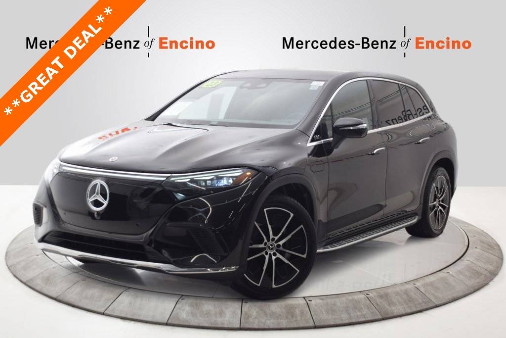 2023 Mercedes-Benz EQS SUV EQS 450+ — SUV — 30,616 mi — Encino, CA