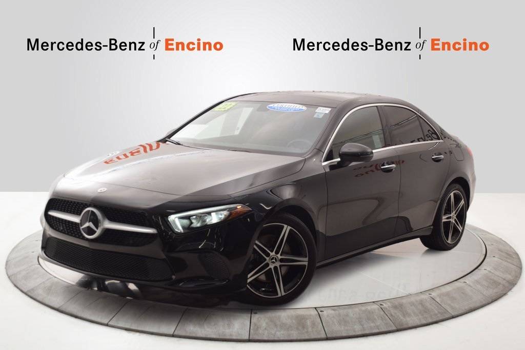 2022 Mercedes-Benz A-Class A 220 — Sedan — 39,373 mi — Encino, CA