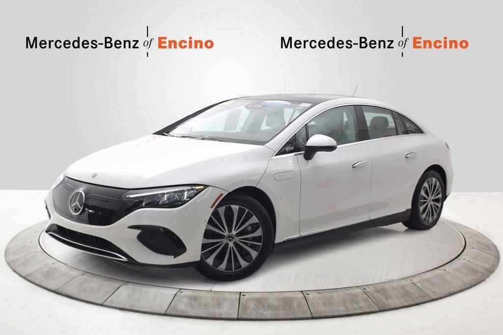 2023 Mercedes-Benz EQE Sedan EQE 350+ — Sedan — 20,055 mi — Encino, CA