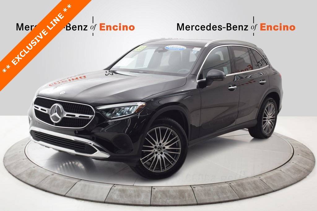 2023 Mercedes-Benz GLC GLC 300 — SUV — 29,777 mi — Encino, CA