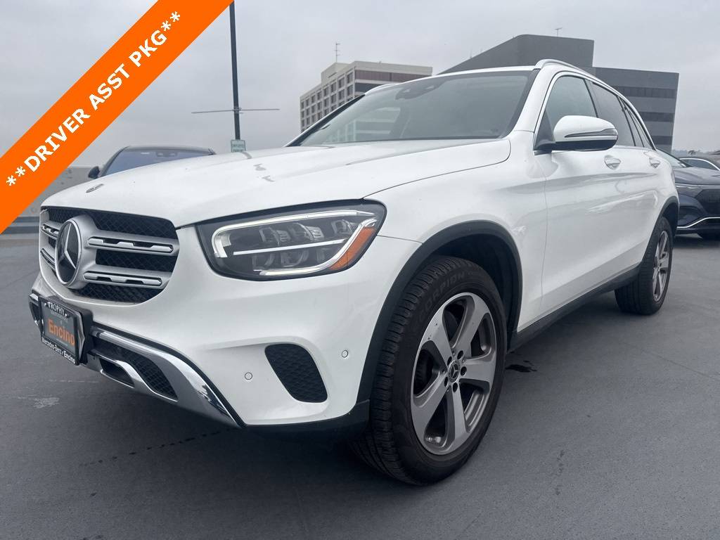 2022 Mercedes-Benz GLC GLC 300 — SUV — 15,131 mi — Encino, CA