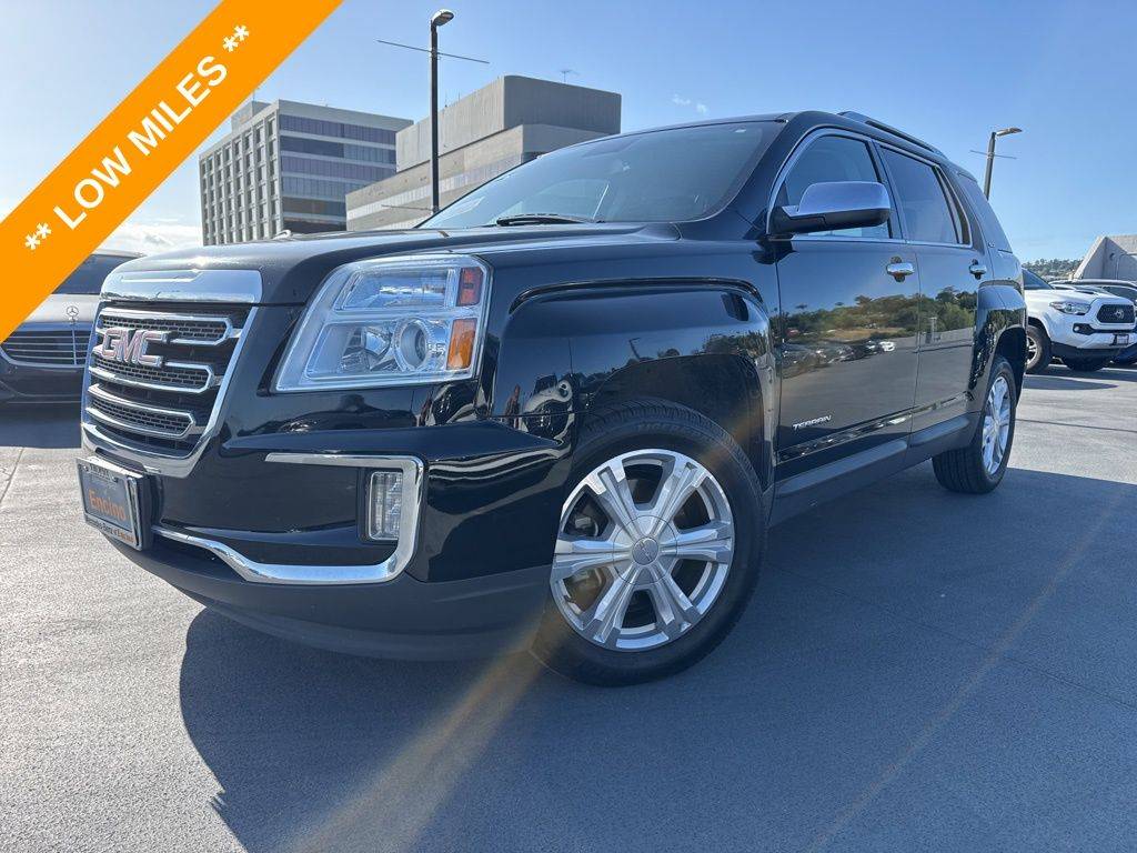 2017 GMC Terrain SLT — SUV — 62,892 mi — Encino, CA