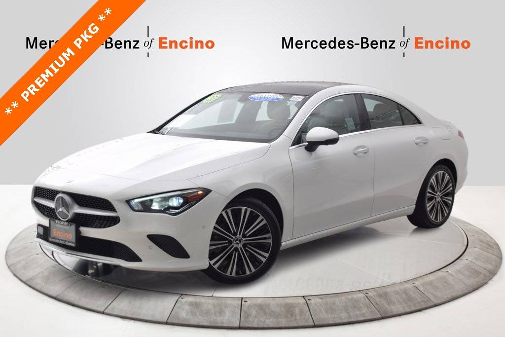 2023 Mercedes-Benz CLA CLA 250 — Sedan — 41,404 mi — Encino, CA